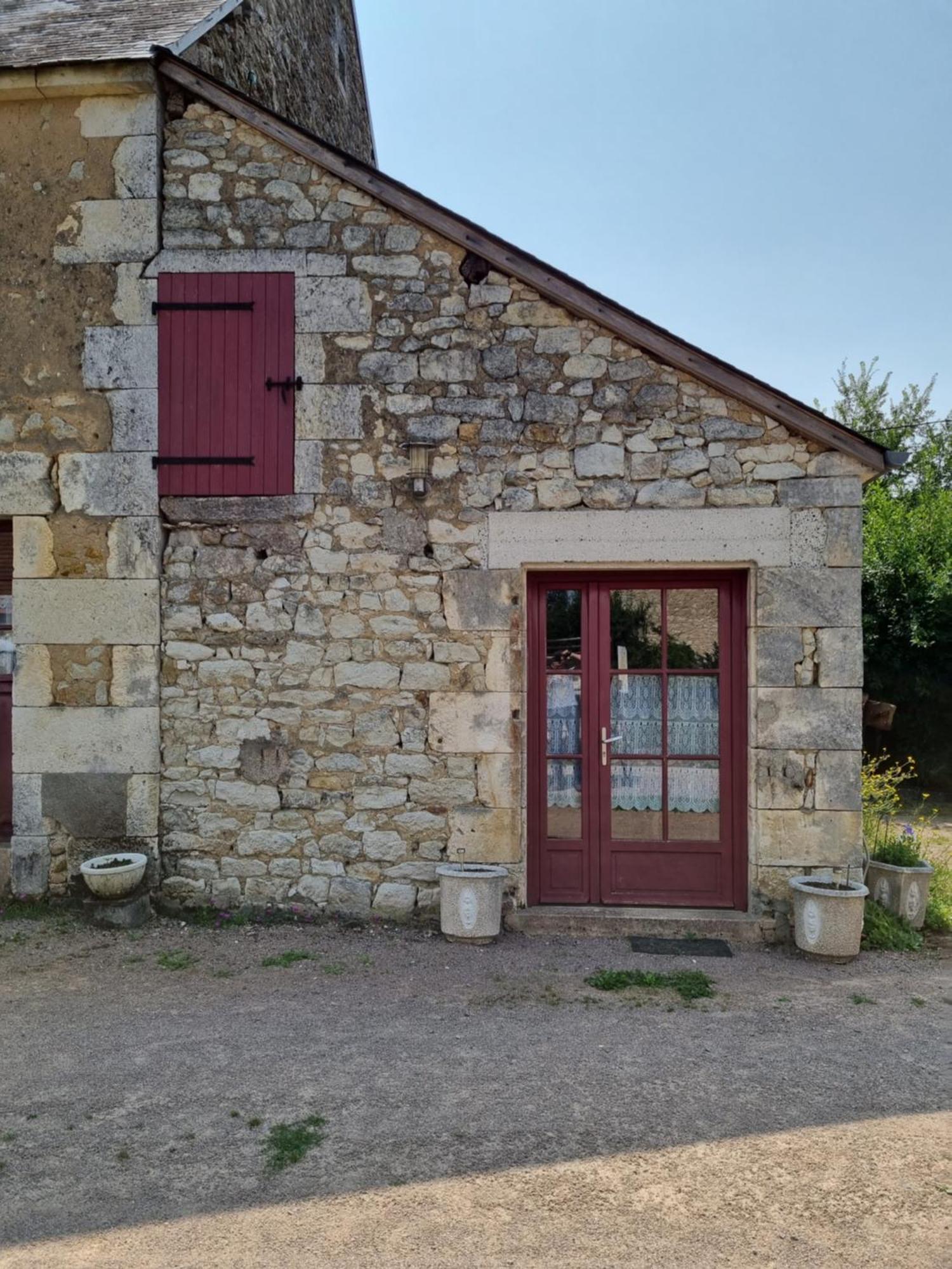 مبيت وإفطار La Berthenoux Domaine De La Rue المظهر الخارجي الصورة